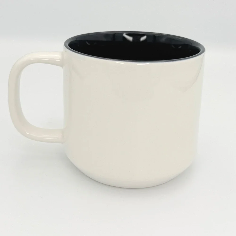 Funny You're Awesome Coffee Mug Black‎ Interior White Ceramic Gift Cup